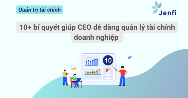 bí quyết quản lý tài chính