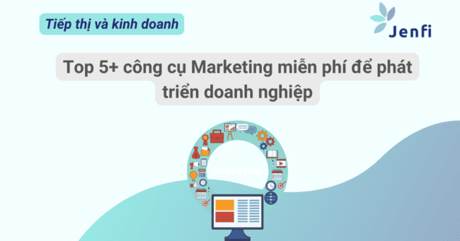 marketing mien phi