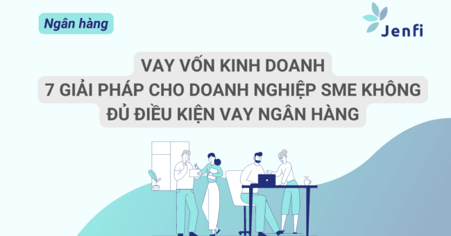 vay vốn kinh doanh