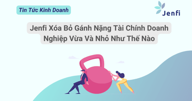 vay tín chấp jenfi