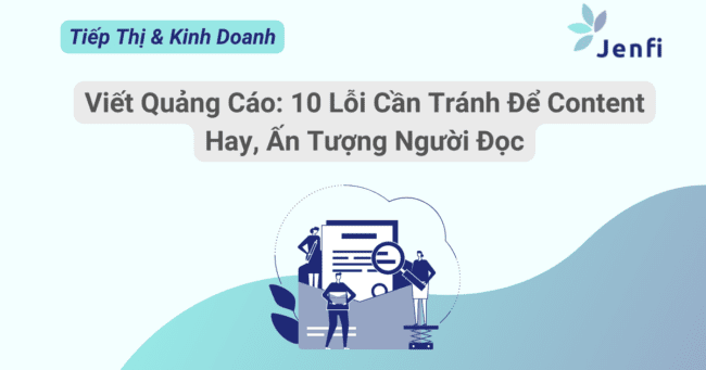 viết quảng cáo