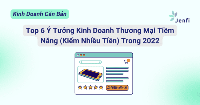 kinh doanh thương mại