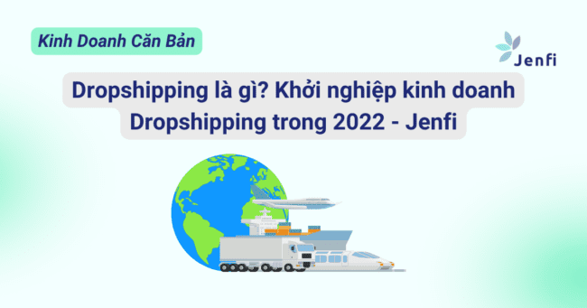 Dropshipping Là Gì?