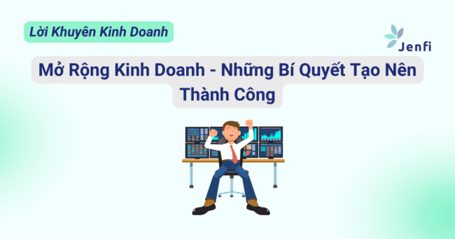 Mở Rộng Kinh Doanh