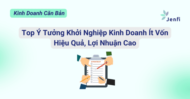 kinh doanh ít vốn