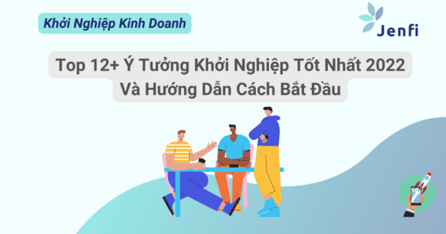 ý tưởng khởi nghiệp