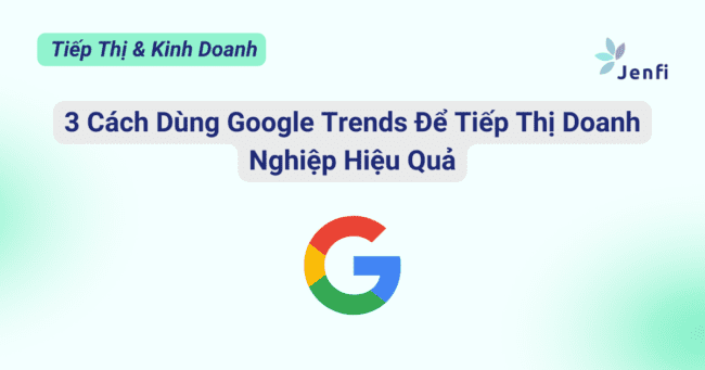 google trend là gì