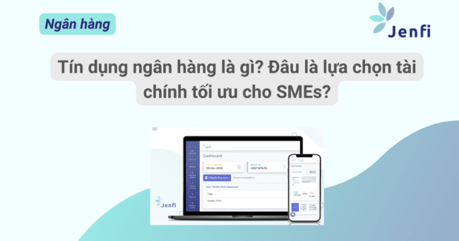 tín dụng ngân hàng là gì