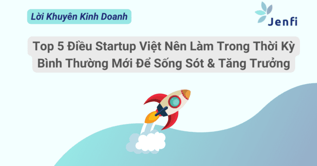 lời khuyên kinh doanh startup