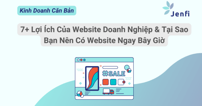 website doanh nghiep