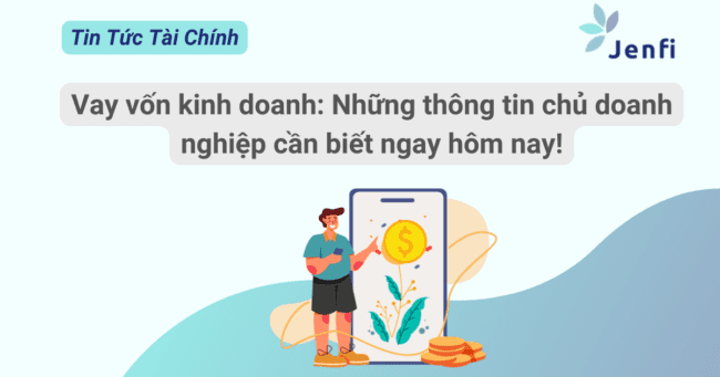 vay vốn tín chấp doanh nghiệp