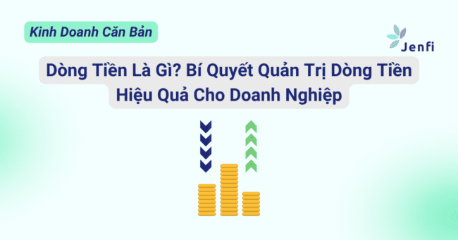 Dòng Tiền Là Gì