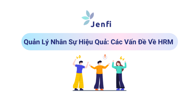 quản lý nhân sự