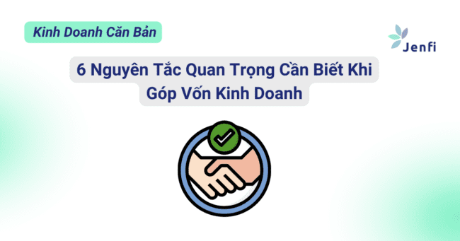 góp vốn kinh doanh