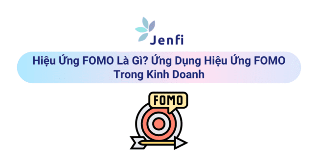 hiệu ứng fomo