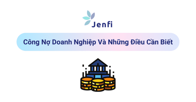 công nợ doanh nghiệp