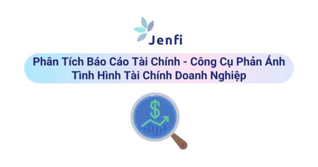 phân tích báo cáo tài chính