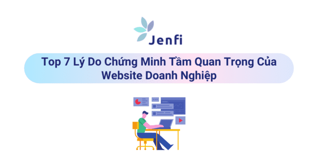 website doanh nghiệp