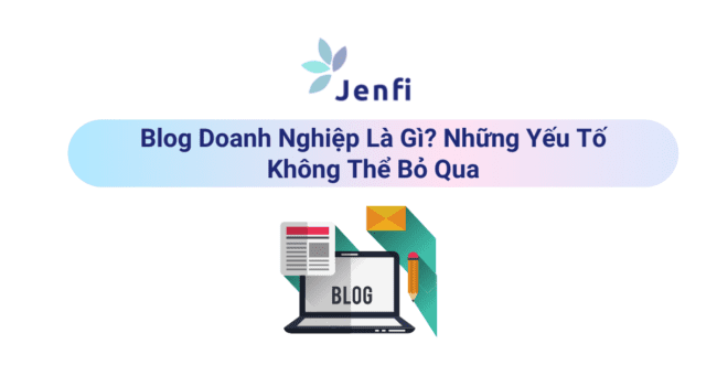 blog doanh nghiệp