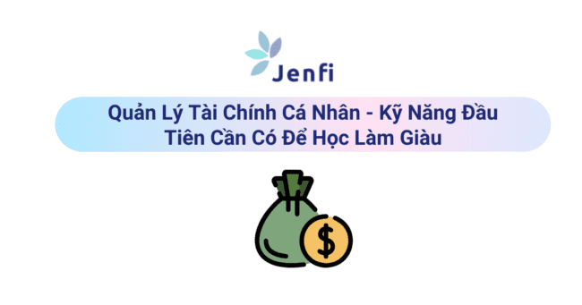 quản lý tài chính cá nhân