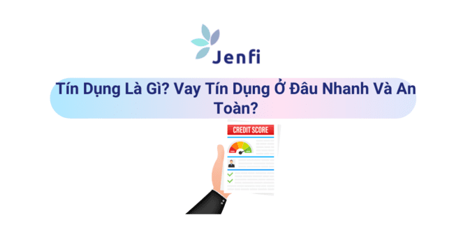 Tín Dụng Là Gì