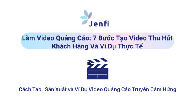 Làm Video Quảng Cáo