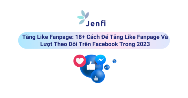 Tăng like fanpage