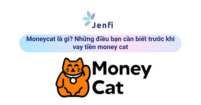 Moneycat là gì Những điều bạn cần biết trước khi vay tiền money cat