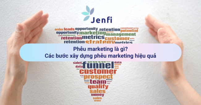 Phễu marketing là gì?Các bước xây dựng phễu marketing hiệu quả