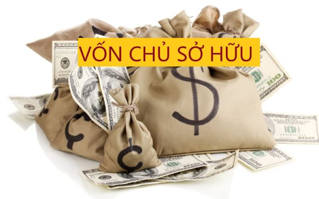 vốn chủ sở hữu là gì