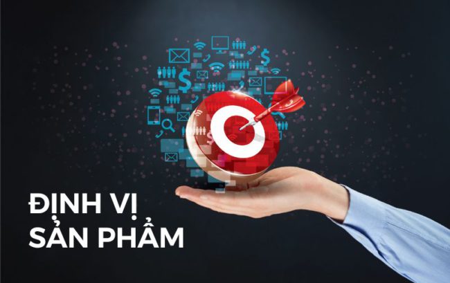 định vị sản phẩm